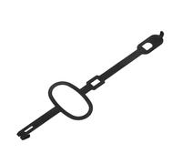 Veemoon Grandfather Clock Parts Vintage Pendulum Rod Replacement Precision Quartz Movement Mechanism Pole for Wall Clock Decorative Pendulum DIY Repair and Restoration