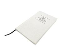 Veemoon Gratitude Journal for Teens Small Portable Daily Use Notebook with Creative Design for Boys and Personal Reflection Writing Book for School and Home