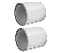 Veemoon Greenhouse Repair Tape Transparent Thick Adhesive Sealant for Plastic Covers Glasshouses Roof and Awning Patch Strong Adhesion for Irregular Surfaces and Curves