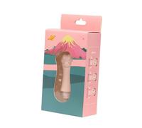 Veemoon Gua Sha Oil Absorber Makeup Oil Blotting Facial Stone Roller Natural Volcano Stone Massaging Stick