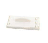 Veemoon Guitar String Cleaner Kit Fretboard Cleaning Cloth Acoustic Guitar String Care Tool Bass Mandolin and Ukulele Maintenance White