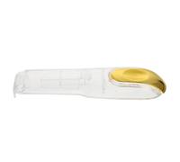 Veemoon Hair Clipper Shell Case for Electric Hair Clipper, Abs Material with Modified Shell Design, Comfortable Grip for Home and Salon Use, Stylish and Trendy Protective Cover
