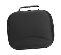 Veemoon Hair Dryer Bag Portable Hairdresser Tool Organizer Pouch with Capacity for Scissors Clippers and Barber Supplies Easy to Clean and Carry