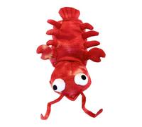 Veemoon Halloween Costume for Dog in Red Cotton, Creative and Funny Outfit That Does Not Hurt Hair, Easy to Wear for Christmas Or Daily Wear