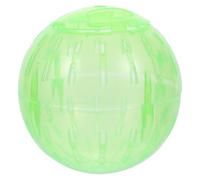 Veemoon Hamster Ball Toy 10cm Exercise Ball for Small Animals Gerbils Guinea Pigs