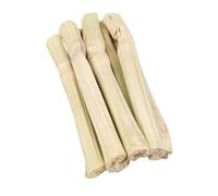 Veemoon Hamster Rabbit Teeth Grinding Toy Natural Sweet Bamboo Chew Stick High Fiber Calcium Supplement 500g for Small Animals Guinea Pigs Chinchillas Pets