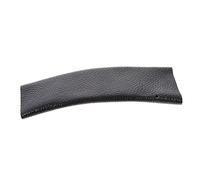 Veemoon Hand Protecting Horn Pad for French Horn Black Cowhide Material with High Durability Suitable for Instrument Practice and Performance