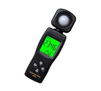 Veemoon Handheld Digital Illuminometer High Precision Light Photometer Led Backlight Screen for Homes Agriculture Office and More Measuring Range up to Lux Accuracy