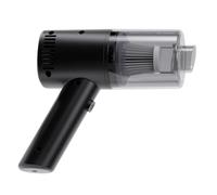 Veemoon Handheld Dust Collector Car Vacuum Cleaner Rated Voltage 12v Abs Copper Powerful Suction Low-noise Portable for Home and Car Interior Cleaning