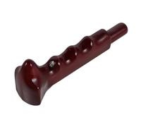 Veemoon Handheld Gua Massage Therapy Stick Ergonomic Acupressure Tool for Manual Muscle Relaxation and Lymphatic Massage Essential