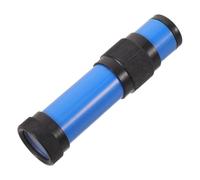 Veemoon Handheld Optical Spectroscope, Portable Glass Spectroscope for Physics Classroom, Educational Optical Dispersion Device for Light Spectrum Observation