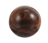 Veemoon Handheld Wooden Massage for Hand Massage with Polished 2pcs Material, Simple and Luxurious Style, for Leisure Time and Those Who Play Computer for A