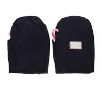 Veemoon Handlebar Gloves for E Bikes and E Scooters Windproof Oxford | Navy Commuter Mitts, Warm Hands and Dry Grip, for Cold-weather Riding by Bike