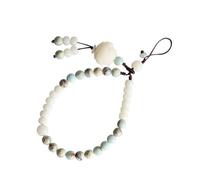 Veemoon Handmade DIY Mobile Phone Lanyards Weaving Straps Keychain for Adults and Students, Charm Accessories for Cellphones, Tablets, Music Players