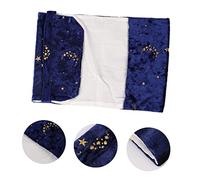 Veemoon Handmade Protective Book Cover Sleeve with Gold Stamping Tear Resistant Eco Friendly Cloth for Notebooks Students Books Reusable Scratch Resistant Wrap