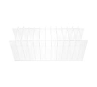 Veemoon Handmade Soap Silicone Mold Divider with 12+2 Acrylic Separators for Cold Process Soap Making Inner Divider Plate for Craft Supplies and Household Use