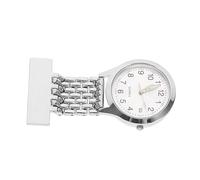Veemoon Hanging Doctor Pocket Watch Led Display Digital Fob Watch for Medical Professionals Design for and Settings