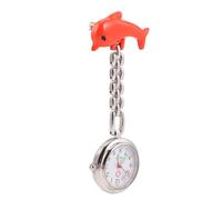 Veemoon Hanging Pocket Watch Creative Noctilucence Quartz Movement Portable Design for Doctors and Nurses for Hospital Use Random Color