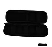 Veemoon Hard Pencil Case Eva Hard Shell Pen Case Holder for Executive Fountain Pen for Office Stationery