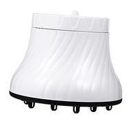Veemoon Heat Resistant Hair Diffuser Nozzle Attachment for Curly Hair Lightweight Blow Cover Even Air Dispersion for and Quick Styling Suitable for Salon and Travel Use
