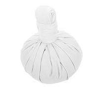 Veemoon Heat Warming Pouch Herbal Massage Ball for Moxibustion Therapy Portable Compress Bag for Muscle Relief Versatile Health Ball for Home Office Ages