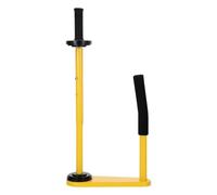 Veemoon Heavy Duty Stretch Wrap Dispenser - Shrink Wrap Handle for 19.29-26.57 Inch Rolls - Boxes and Pallet Wrapping Machine for Industrial, Commercial & Home Use
