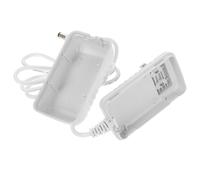 Veemoon Hidden Storage Diversion Safe Charger Box with Long White Flat Plug, Secret Compartment Cash Holder and Jewelry Organizer for Travel and Home Security