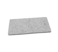 Veemoon High Absorption Felt Pressing Mat for Quilting and Ironing Soft Wool Felt Ironing Board Pad for Dry Cleaning Shops Compact Heat Resistant Sewing Table Top Mat