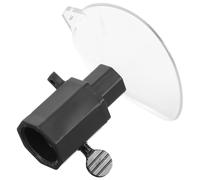 Veemoon High Ceiling Light Bulb Changer Telescoping Pole with Metal Light Bulb Remover Tool for Home and Office for Ceiling Fixtures Random Color Random Color