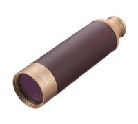 Veemoon High Definition Monocular Telescope with Optical Coating Glass Lens for Outdoor Activities Retro Design for Bird Watching Hiking Camping and Stargazing