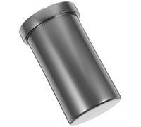 Veemoon High Purity Graphite Crucible 2kg Capacity with Good Thermal Stability for Metal Melting and Casting, Suitable for Gold, Silver, Copper, Aluminium, Emergency Heat Or Cold Usage