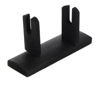 Veemoon Home Decor Paper Fan Fan Stand Folding Fan Display Stand Chinese Folding Handy Fan Display Holder Decorative Hand Japanese Fan Holder Sturdy Display Base Black Asian Fan Asian Fan Paper Fan