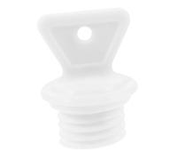 Veemoon Hot Water Bottle Cap Stopper 1Pcs Small Plastic Sealing Plug 2.1Cm Inner Diameter Anti-Leak Replacement for Portable Hot Water Bags