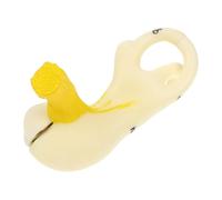 Veemoon Human Ear Anatomy Model with Base Realistic Inner Ear Structure Display for Medical Teaching and Educational Purposes for Anatomy Study and Classroom Use