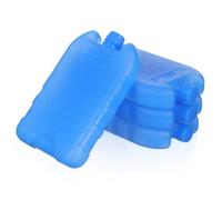 Veemoon Ice Packs for Air Conditioner, Reusable Ice Packs for Cooler 4pcs Freezer for Coolers Blocks for Lunch Boxes Rapid Cooling Hot Summer Days Camping Picnic Travel Beach