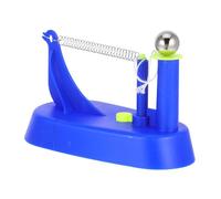 Veemoon Inertia Demonstrator Model Comprehensive Physics Experiment Tool for Middle School Science for Newtonian Mechanics Classroom Demonstrations