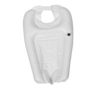 Veemoon Inflatable Shampoo Bowl for Bedridden Portable Hair Washing Aid Ergonomic Design for Family