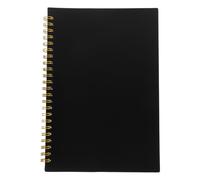 Veemoon Inventory Log Book Blank Lined Notebook for Stock Tracking Record Keeping Book for Office Warehouse Home and School Use Accounting Ledger for Product Management