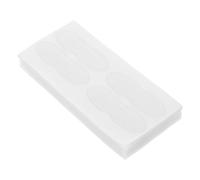 Veemoon Invisible Ear Correction Tape Minimizing Skin Irritation 40pcs for Earlobe Support with Silicone Material and Dragon Bone Structure and Maintaining Ear's Natural Shape, Suitable