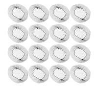 Veemoon Invisible Elastic Hair Nets with Invisible Design for Women and Men 300pcs Lightweight Nylon Hair Bun Accessories for Hairstyling and Food Service