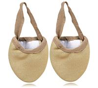 Veemoon Invisible Forefoot Covers for Women Soft Half Foot Socks for Yoga Dance High Heel Pads Protection for Ballet and Casual Shoes Comfortable Toe Cushions S Skin Color