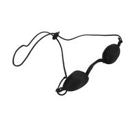 Veemoon Ipl Eye Protection Goggles Ultra Soft Eyepatch for Red Blue Light Therapy Cosmetic Procedures