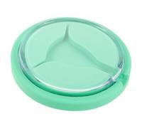 Veemoon Iud Training Model Plastic Uterine Structure Female Intrauterine Contraceptive Teaching Model Green, for Teaching Practice and Gynecological Skill Development
