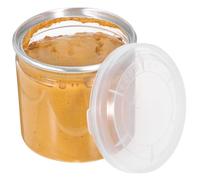 Veemoon Khaki Resin Landscape Base Material Mud for Realistic Terrain Creation, Malleable Soil Paste for Architectural Scenes and Model Making by Hobbyists and Professionals