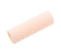 Veemoon Knitted Fabric Texture Roller for Polymer Clay Ripple Effect Clay Tools for Earrings and Small Accessories Beginner-Friendly Multipurpose Pottery Texture Roller for Craft Projects