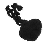 Veemoon Knitted Nose Protector Warm Nose Cover for Winter Outdoor Use Soft Braided Thread Material Hand Crocheted Comfortable and Practical for Men Women