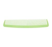 Veemoon Large Comb Prop Fine Craftsmanship Plastic Hair Comb with Unique Design Light Green Distinctive Look Enhancing Performance Quality for Photo Props and Film Costumes
