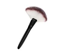 Veemoon Large for Blusher Cheeks Wood Handle Makeup Brush Powder Foundation Blend Tool for Cosmetics Random Color