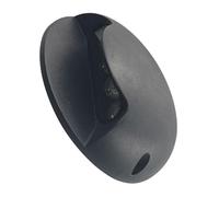 Veemoon LED Waterproof Ground Lamp Surface Mounted Aluminium for Outdoor Gardens Pathways Steps and Ship Decks Warm Light 12V