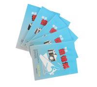 Veemoon Lens Cleaning Tissue 250 Sheets Suitable for Microscope Camera Magnifying Glass Screen Safe for Coated Lens Surfaces